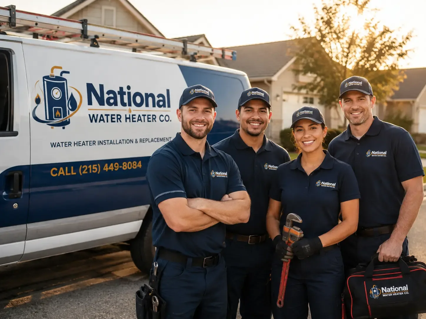 Water Heater Installation company in Middlebranch, OH