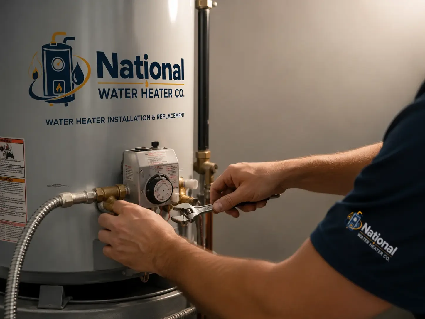 Why choose Water Heater Installation in Middlebranch, OH